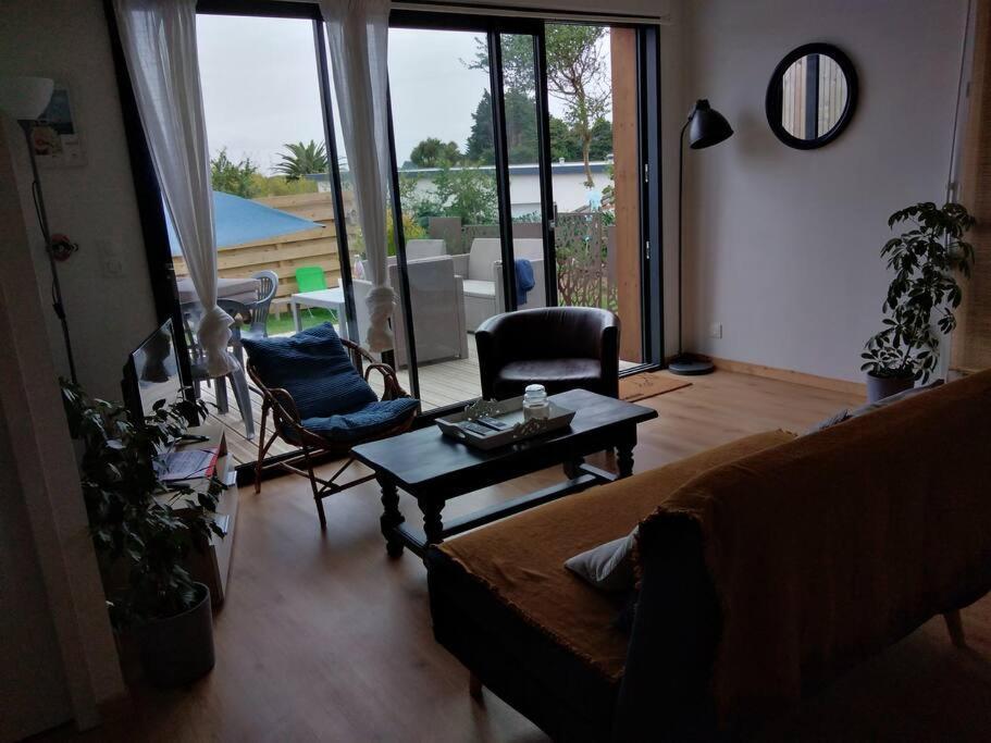 Cottage Chaleureux 洛奇雷克 外观 照片